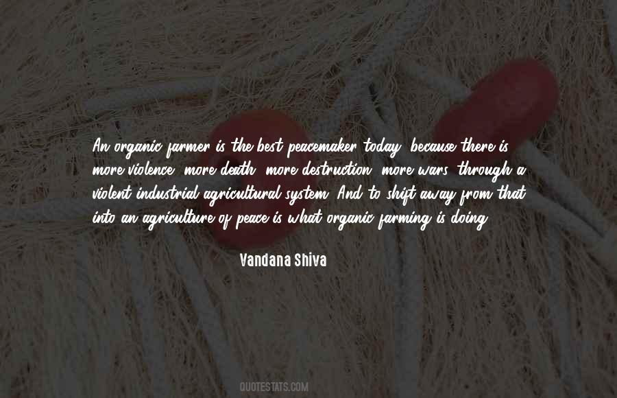Vandana Shiva Quotes #693904