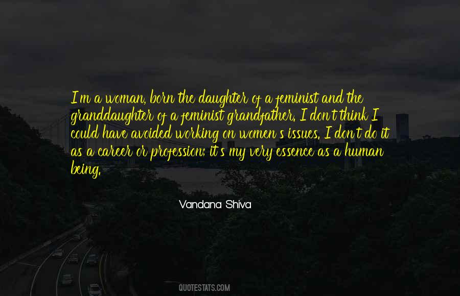 Vandana Shiva Quotes #758971