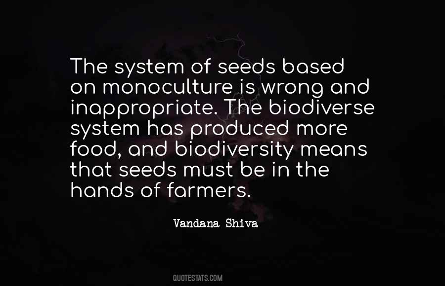 Vandana Shiva Quotes #811506