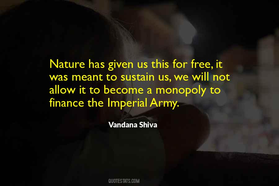 Vandana Shiva Quotes #829899