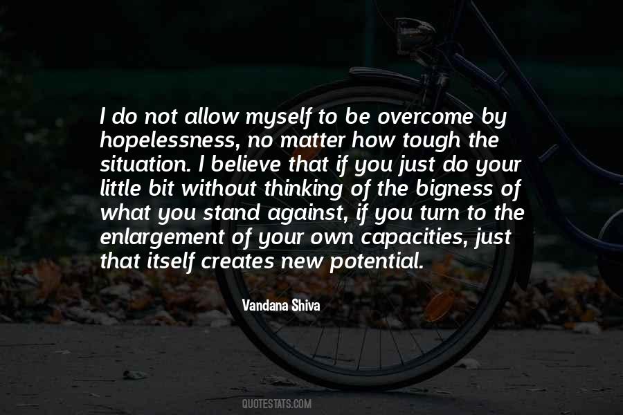 Vandana Shiva Quotes #847372