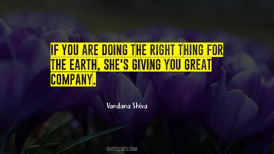 Vandana Shiva Quotes #936007