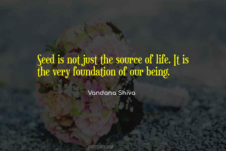 Vandana Shiva Quotes #955935