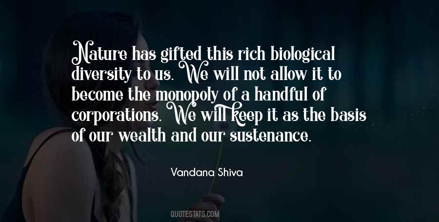 Vandana Shiva Quotes #965152