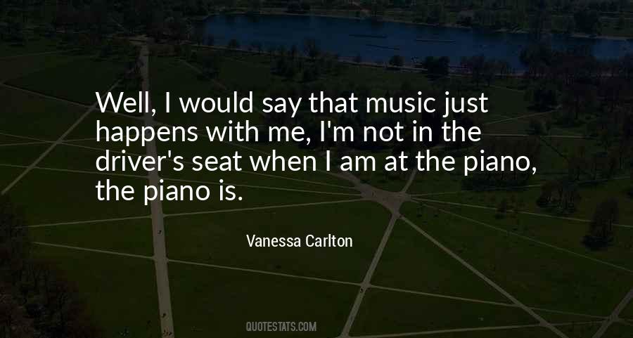 Vanessa Carlton Quotes #1360718