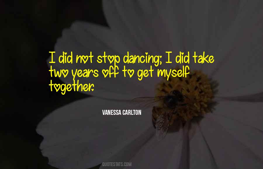 Vanessa Carlton Quotes #528697