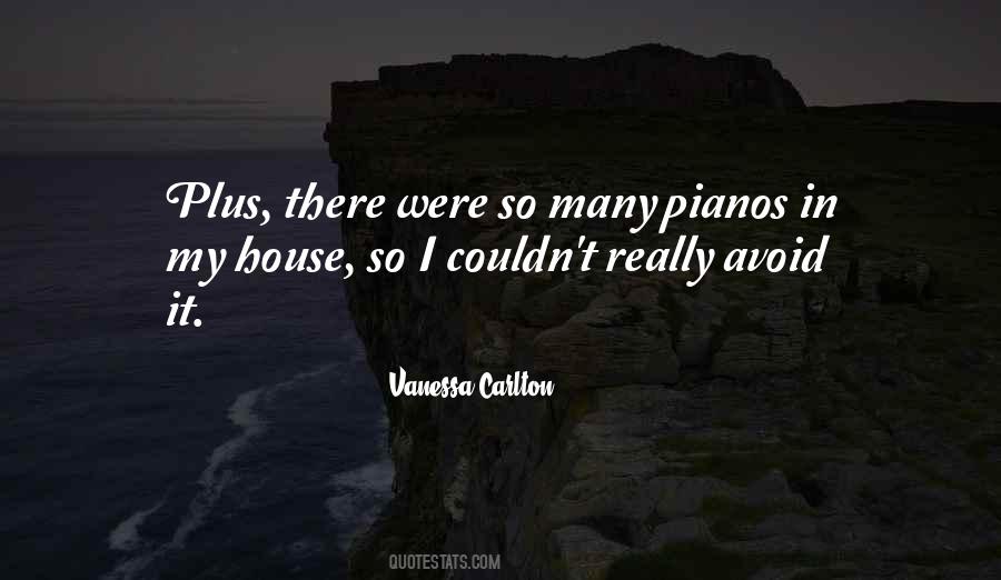 Vanessa Carlton Quotes #709746