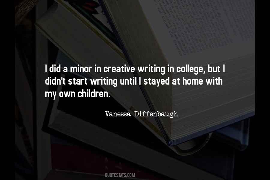 Vanessa Diffenbaugh Quotes #1321084