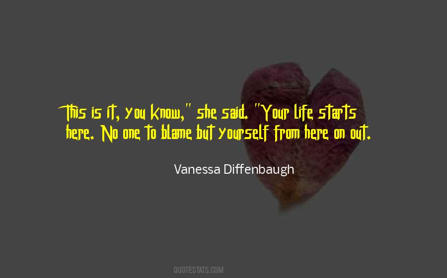 Vanessa Diffenbaugh Quotes #1400619