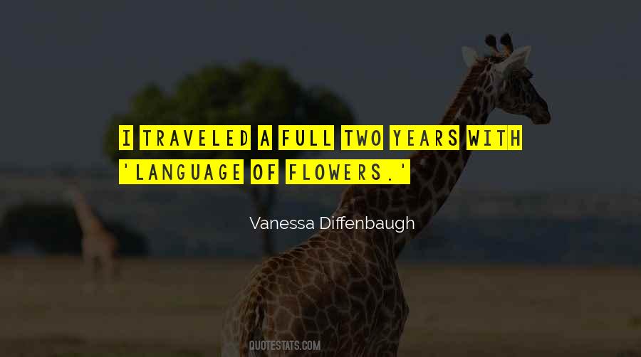 Vanessa Diffenbaugh Quotes #1510803