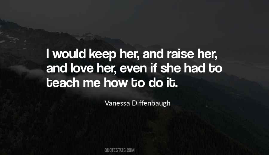 Vanessa Diffenbaugh Quotes #204864
