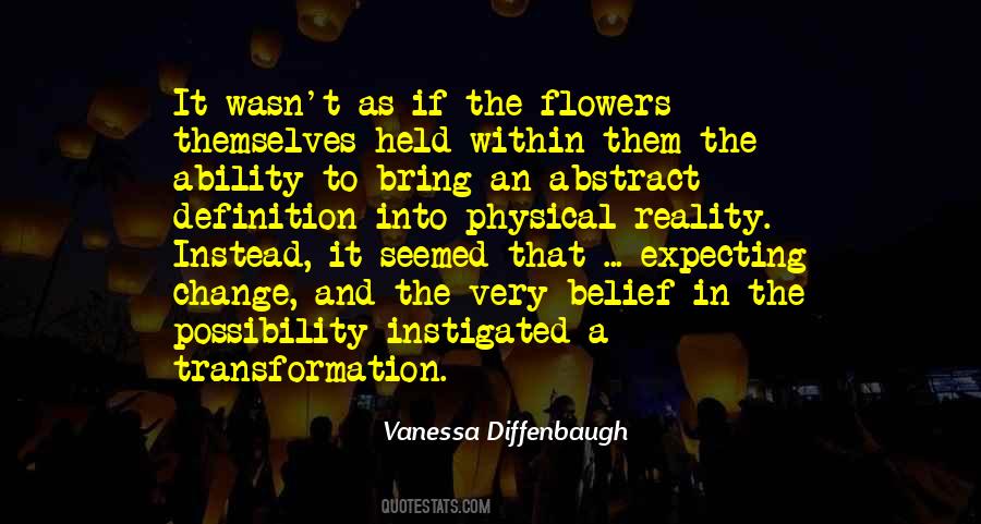 Vanessa Diffenbaugh Quotes #243723