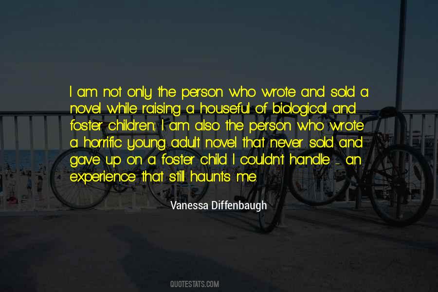 Vanessa Diffenbaugh Quotes #258033