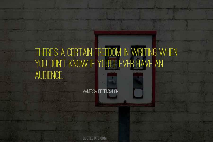 Vanessa Diffenbaugh Quotes #797495