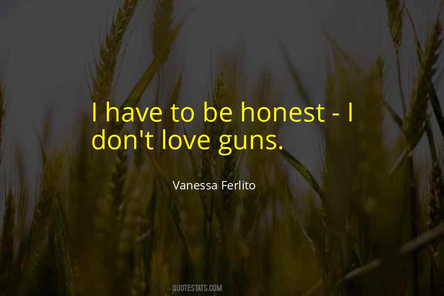 Vanessa Ferlito Quotes #1649224