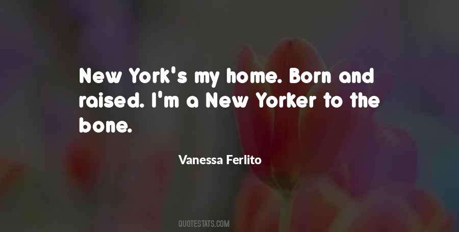 Vanessa Ferlito Quotes #539181