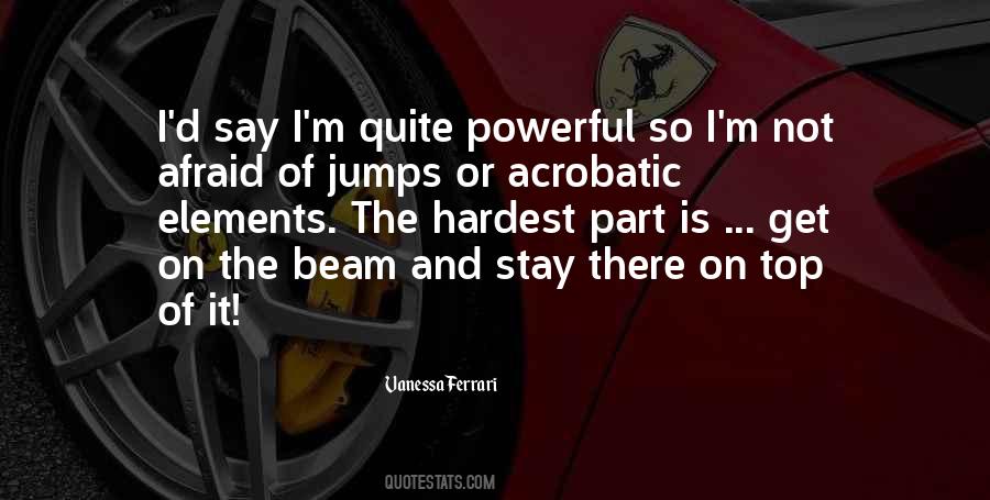 Vanessa Ferrari Quotes #286552 Vanessa Ferrari Quotes #286552