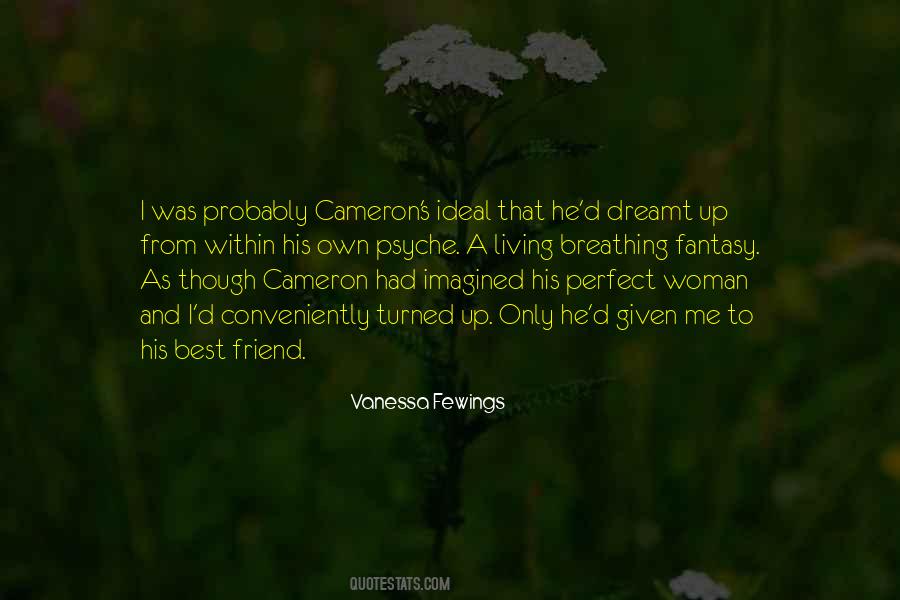 Vanessa Fewings Quotes #1854662