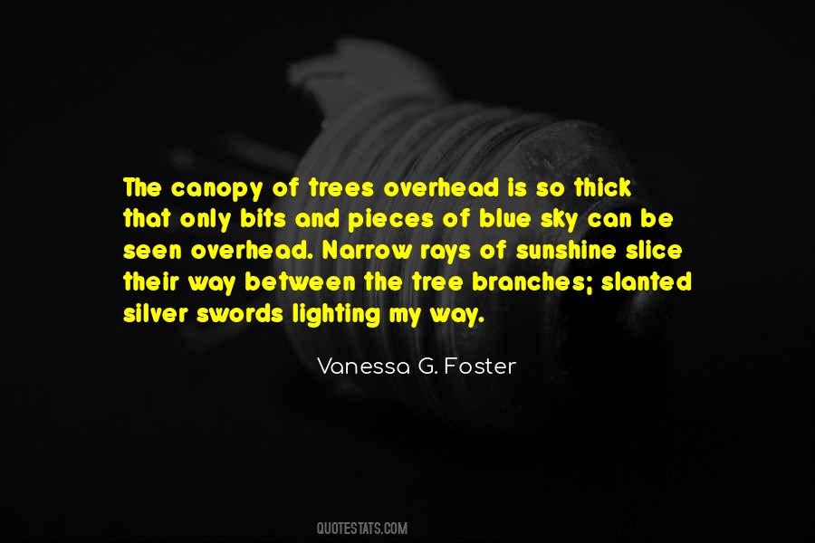 Vanessa G. Foster Quotes #1070741