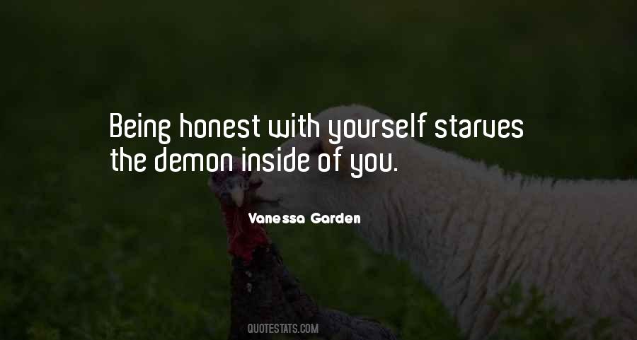 Vanessa Garden Quotes #477348