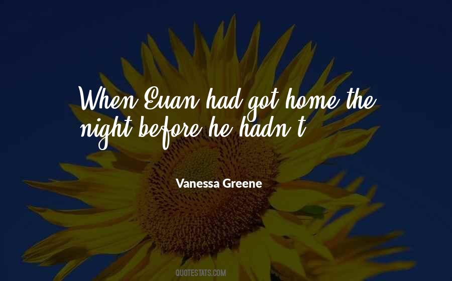 Vanessa Greene Quotes #1307422 Vanessa Greene Quotes #1307422