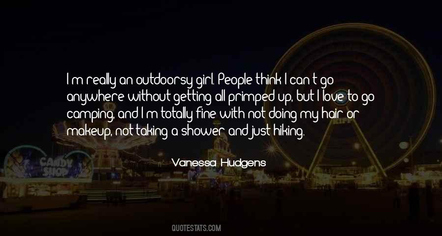 Vanessa Hudgens Quotes #1463399