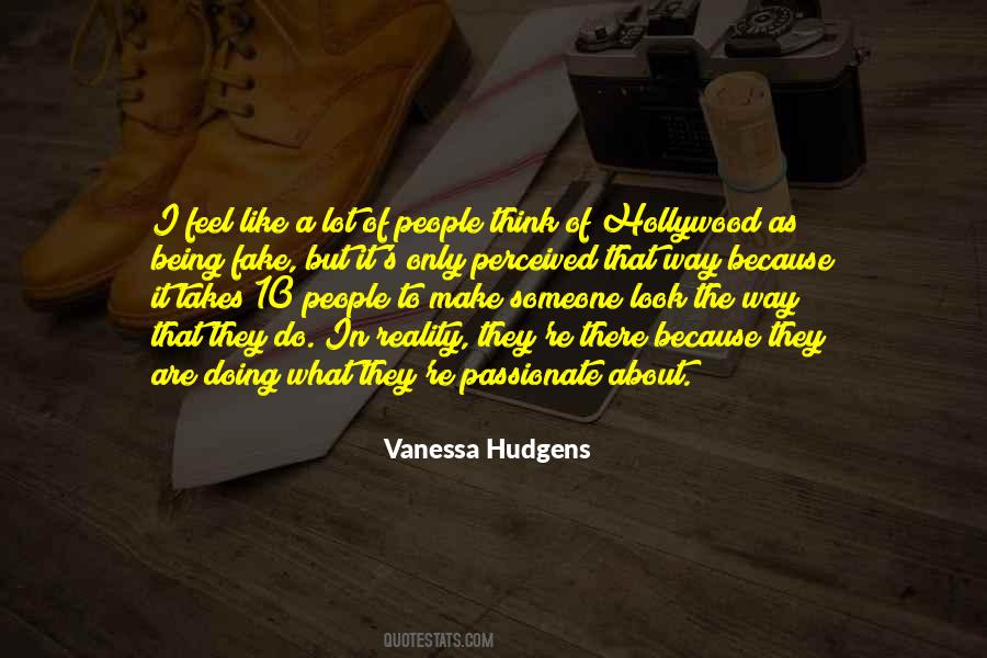 Vanessa Hudgens Quotes #714850