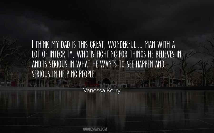 Vanessa Kerry Quotes #372156