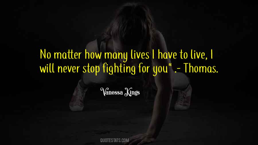 Vanessa Kings Quotes #1616987 Vanessa Kings Quotes #1616987