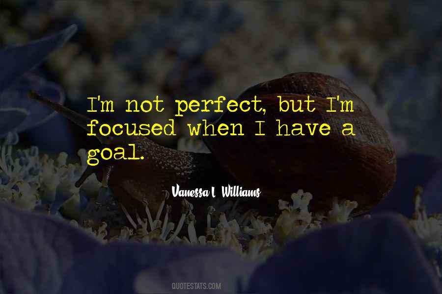 Vanessa L. Williams Quotes #1174989