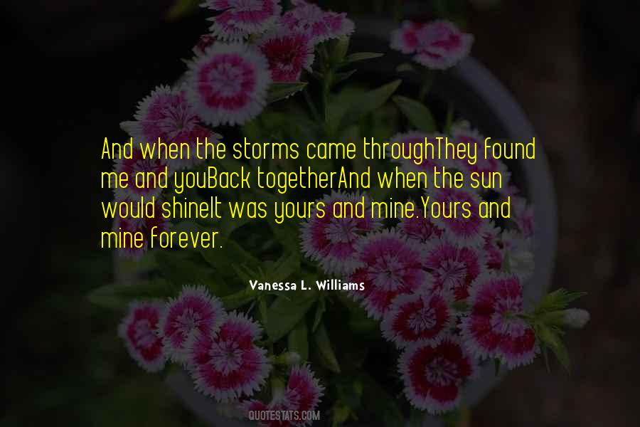 Vanessa L. Williams Quotes #1232255