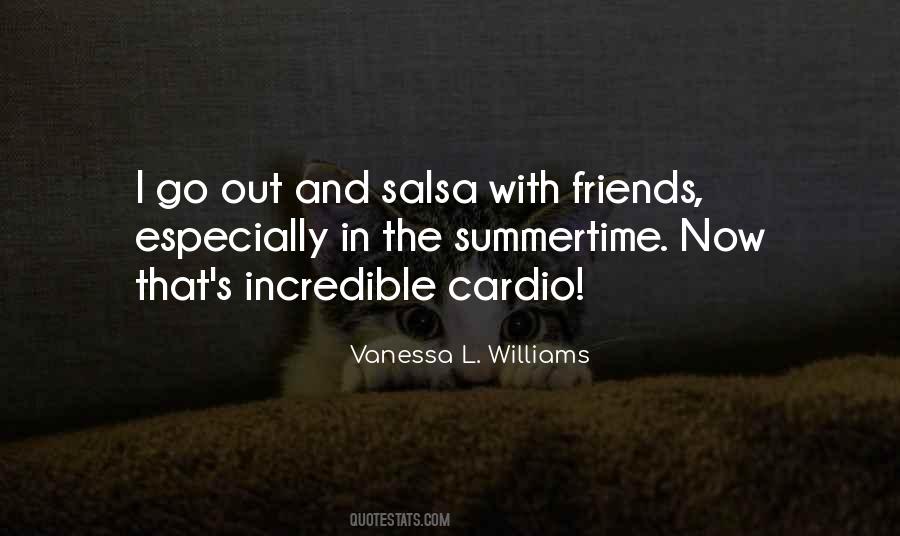 Vanessa L. Williams Quotes #170208