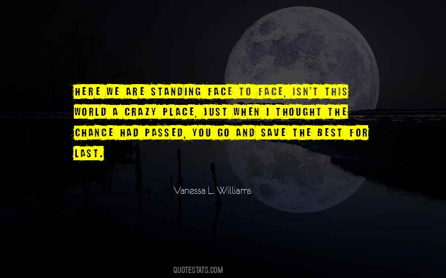 Vanessa L. Williams Quotes #582319