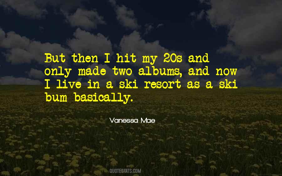 Vanessa Mae Quotes #1120129