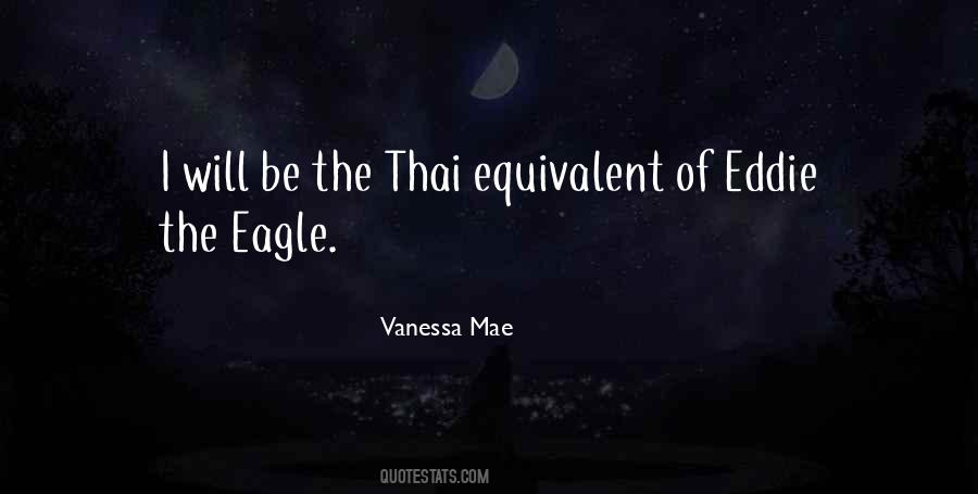 Vanessa Mae Quotes #446816