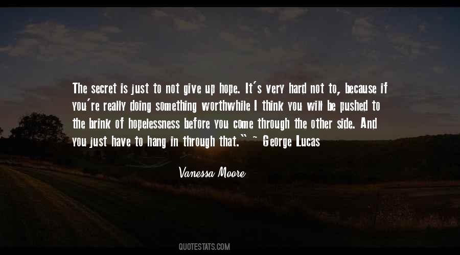 Vanessa Moore Quotes #1697016 Vanessa Moore Quotes #1697016