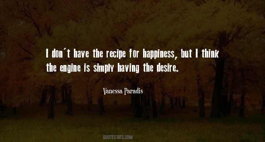 Vanessa Paradis Quotes #1101824