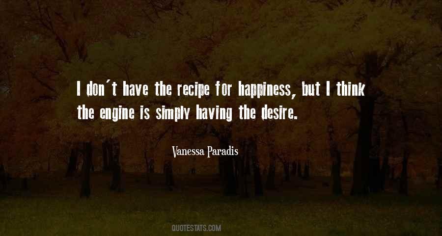 Vanessa Paradis Quotes #1101824