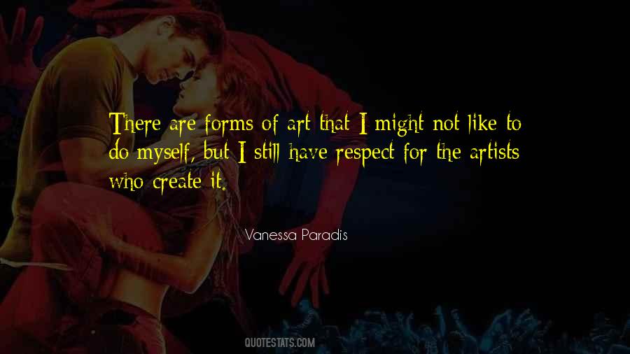 Vanessa Paradis Quotes #1121127