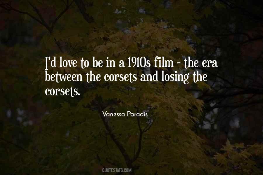 Vanessa Paradis Quotes #112274