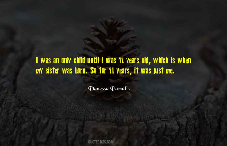 Vanessa Paradis Quotes #1468049