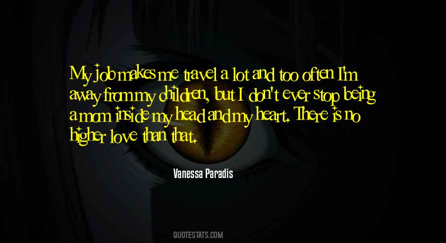 Vanessa Paradis Quotes #219721