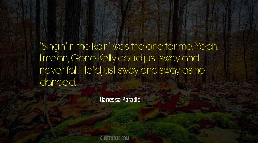 Vanessa Paradis Quotes #227677