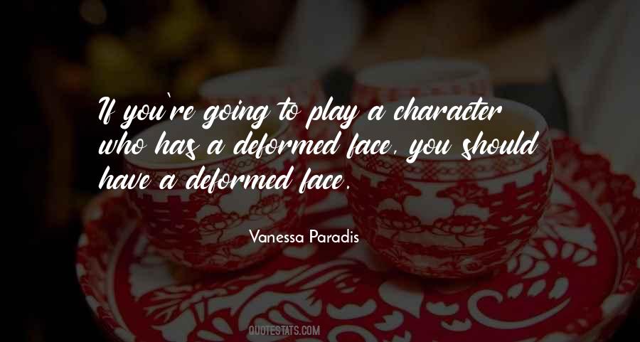 Vanessa Paradis Quotes #299830
