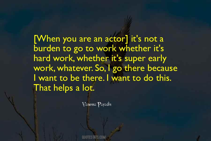 Vanessa Paradis Quotes #61301