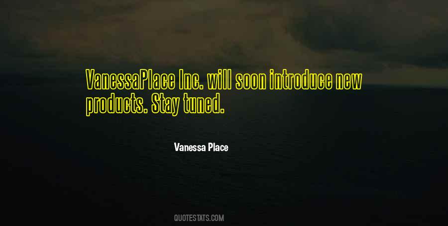 Vanessa Place Quotes #846394