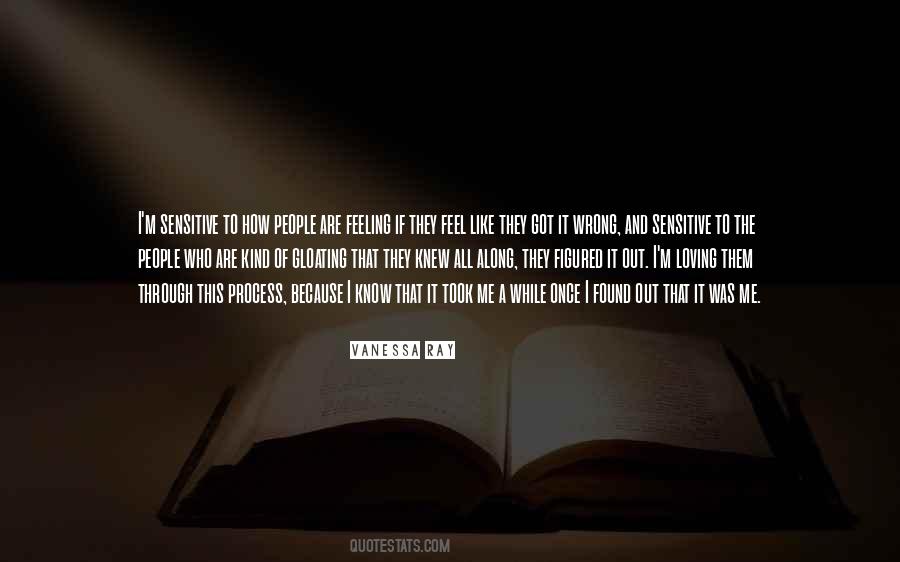Vanessa Ray Quotes #728798