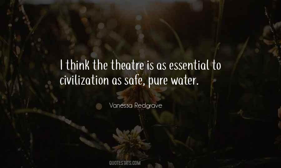 Vanessa Redgrave Quotes #1312730