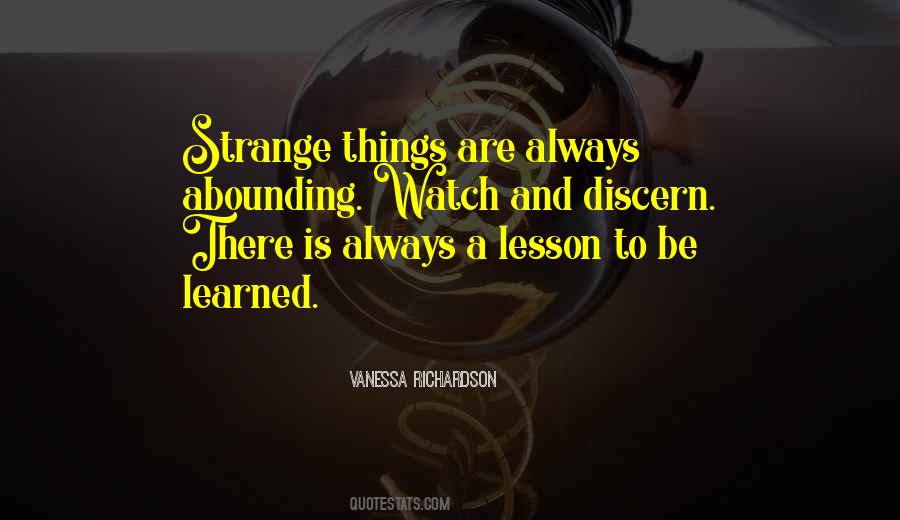 Vanessa Richardson Quotes #1602756 Vanessa Richardson Quotes #1602756