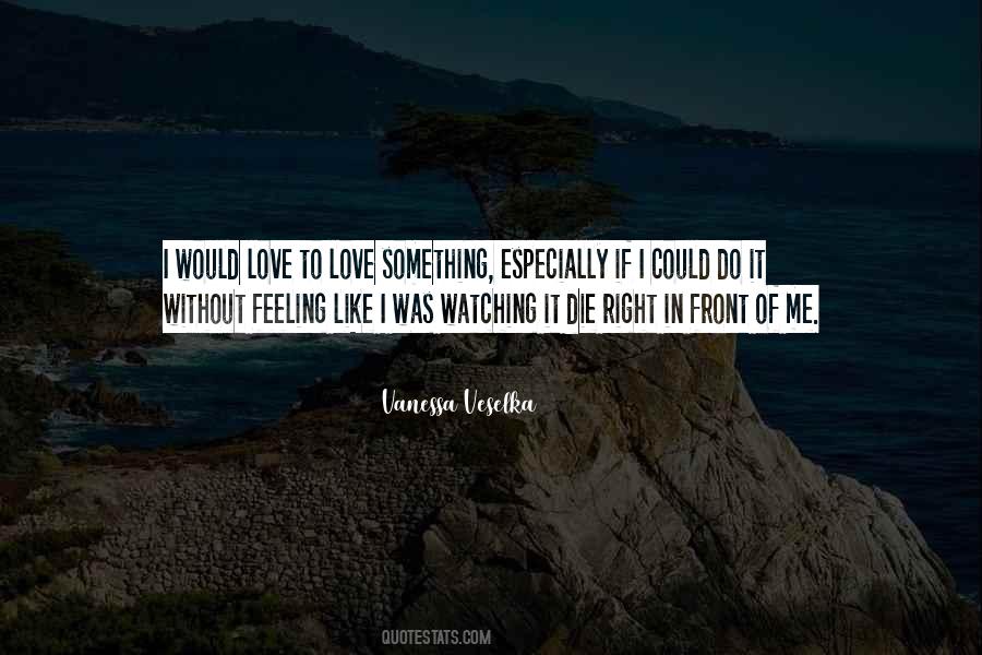 Vanessa Veselka Quotes #1168259